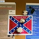 One of 10 fliers found on American University’s campus Sept. 26, 2017, in Washington, D.C. (NBC 4 Washington screenshot)